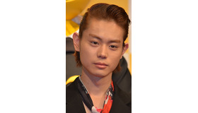 菅田将暉／『暗殺教室～卒業編～』製作報告会見