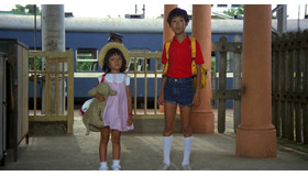 『冬冬の夏休み』（C）A MARBLE ROAD PRODUCTION, 1984 Taiwan