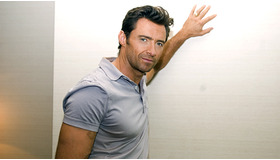 『ウルヴァリン：X-MEN ZERO』　ヒュー・ジャックマン