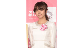 池田エライザ／「スマモバ」期間限定新パッケージ発表会見