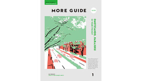 訪日外国人向けの表参道・原宿タウンガイド『MORE GUIDE』
