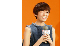 佐藤栞里／『ペット』日本語版キャスト会見