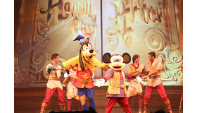 ミッキーマウス＆グーフィー「ミッキー・アンド・ザ・ワンダラス・ブック」