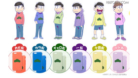 SoftBank SELECTIONから人気TVアニメ「おそ松さん」とコラボしたiPhone 6s／iPhone 6向けケース「おそ松さん 推し松ケース」が登場