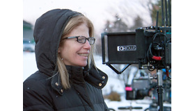 ジェシー・ネルソン監督／『クーパー家の晩餐会』　(C)2015 CBS FILMS INC. ALL RIGHTS RESERVED.