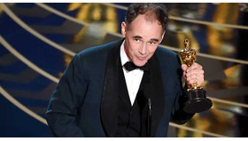 マーク・ライランス／【第88回アカデミー賞】(C)Getty Images