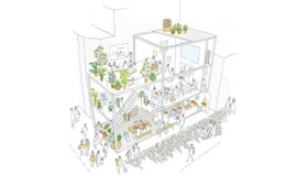 スープ ストックトーキョーが“休日のスープストックトーキョー”をテーマとした新店舗「also Soup Stock Tokyo」をオープン