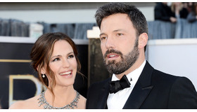 ベン・アフレック＆ジェニファー・ガーナー-(C)Getty Images