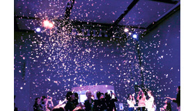 「美と、花あそび。2015」の模様