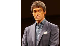 阿部寛／『エヴェレスト 神々の山嶺』フレッシャーズ限定試写会イベント