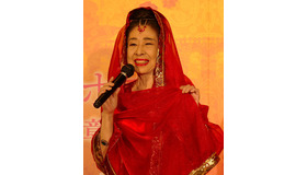 中村玉緒／『マリーゴールド・ホテル　幸せへの第二章』PRイベント