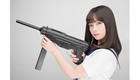 『セーラー服と機関銃　-卒業-』橋本環奈