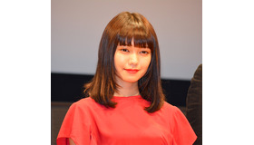 二階堂ふみ／『蜜のあわれ』トークイベント