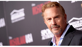 ケビン・コスナー-(C)Getty Images