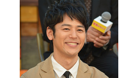 妻夫木聡／『家族はつらいよ』公開直前イベント