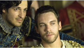 「THE TUDORS〜背徳の王冠〜」 -(C) 2007 TM Productions Limited and PA Tudors Inc. All Rights Reserved.