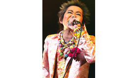 忌野清志郎　ライブより　(C)Babys