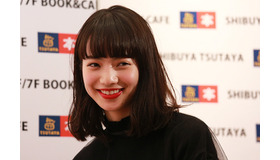 小松菜奈／1st写真集「Trabzon」発売記念イベント