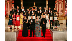 第39回日本アカデミー賞 - (C) 日本アカデミー賞協会