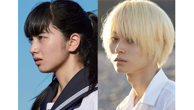 小松菜奈×菅田将暉／『溺れるナイフ』（C）ジョージ朝倉/講談社　(c)2016「溺れるナイフ」製作委員会