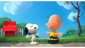 『I LOVE スヌーピー THE PEANUTS MOVIE』　PEANUTS(C)2015 Peanuts Worldwide LLC.(C)2016 Twentieth Century Fox Home Entertainment LLC. All Rights Reserved.