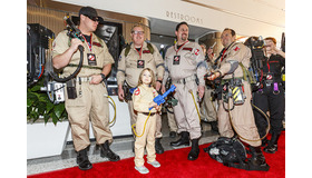 『ゴーストバスターズ』LAファンイベント