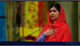 『わたしはマララ』 (C)2016 Twentieth Century Fox Home Entertainment LLC. All Rights Reserved.