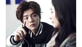 ルハン／『見えない目撃者』　(c) 2015 New Clues Film Co., Ltd. All rights reserved.