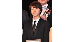 山崎賢人／第39回日本アカデミー賞