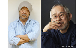 押井守監督＆鈴木敏夫プロデューサー