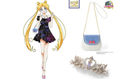 『美少女戦士セーラームーン』×伊勢丹新宿店のコラボレーションアイテムが登場