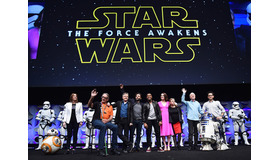 『スター・ウォーズ／フォースの覚醒』キャスト＆スタッフ-(C)Getty Images