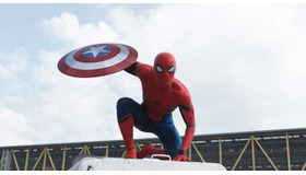 スパイダーマン『シビル・ウォー／キャプテン・アメリカ』(C)