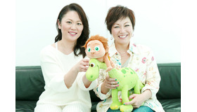 『アーロと少年』Kiroro／photo：Ryo Uchida