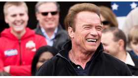 アーノルド・シュワルツェネッガー - (C) Getty Images