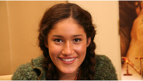 『ニュー・ワールド』クオリアンカ・キルヒャー来日インタビュー　メイン