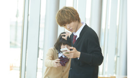 『オオカミ少女と黒王子』（C）八田鮎子／集英社 （C）2016 映画「オオカミ少女と黒王子」製作委員会