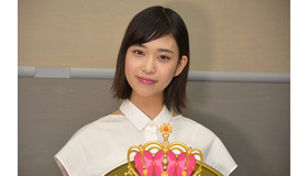 森川葵／「A-Studio」新アシスタント就任囲み取材