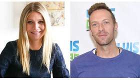 グウィネス・パルトロウ＆クリス・マーティン(C)Getty Images