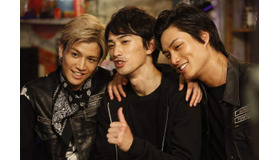 『ROAD TO HiGH&LOW』場面写真