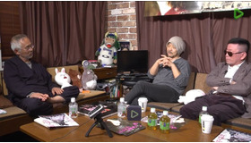 押井守＆鈴木敏夫＆虚淵玄／LINE LIVEスペシャルトーク