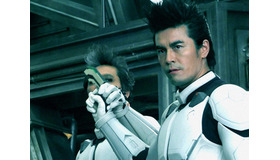 『テラフォーマーズ』(C)貴家悠・橘賢一／集英社　(C)2016 映画「テラフォーマーズ」製作委員会