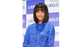 広瀬すず【写真：竹内みちまろ】