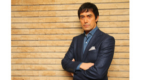 阿部寛『エヴェレスト　神々の山嶺』／photo：Takashi Tokita