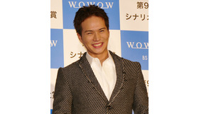 市原隼人／「ドラマW 双葉荘の友人」会見