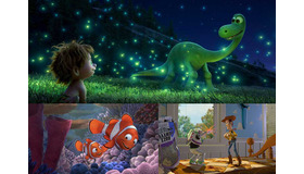 『アーロと少年』（C）2016 Disney/Pixar. All Rights Reserved.