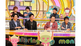 「ニンゲン観察！モニタリング」(C)TBS