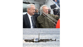 『ハドソン川の奇跡』　(C)2016 Warner Bros. All Rights Reserved　『機長、究極の決断 「ハドソン川」の奇跡』発売中/C.サレンバーガー著　静山社文庫刊