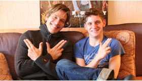 『ディア・ウェンディ』ジェイミー・ベル、トーマス・ヴィンターベア監督来日インタビュー　メイン