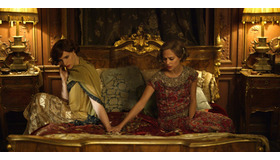 エディ・レッドメイン＆アリシア・ヴィキャンデル／『リリーのすべて』　(C)2015 Universal Studios. All Rights Reserved.